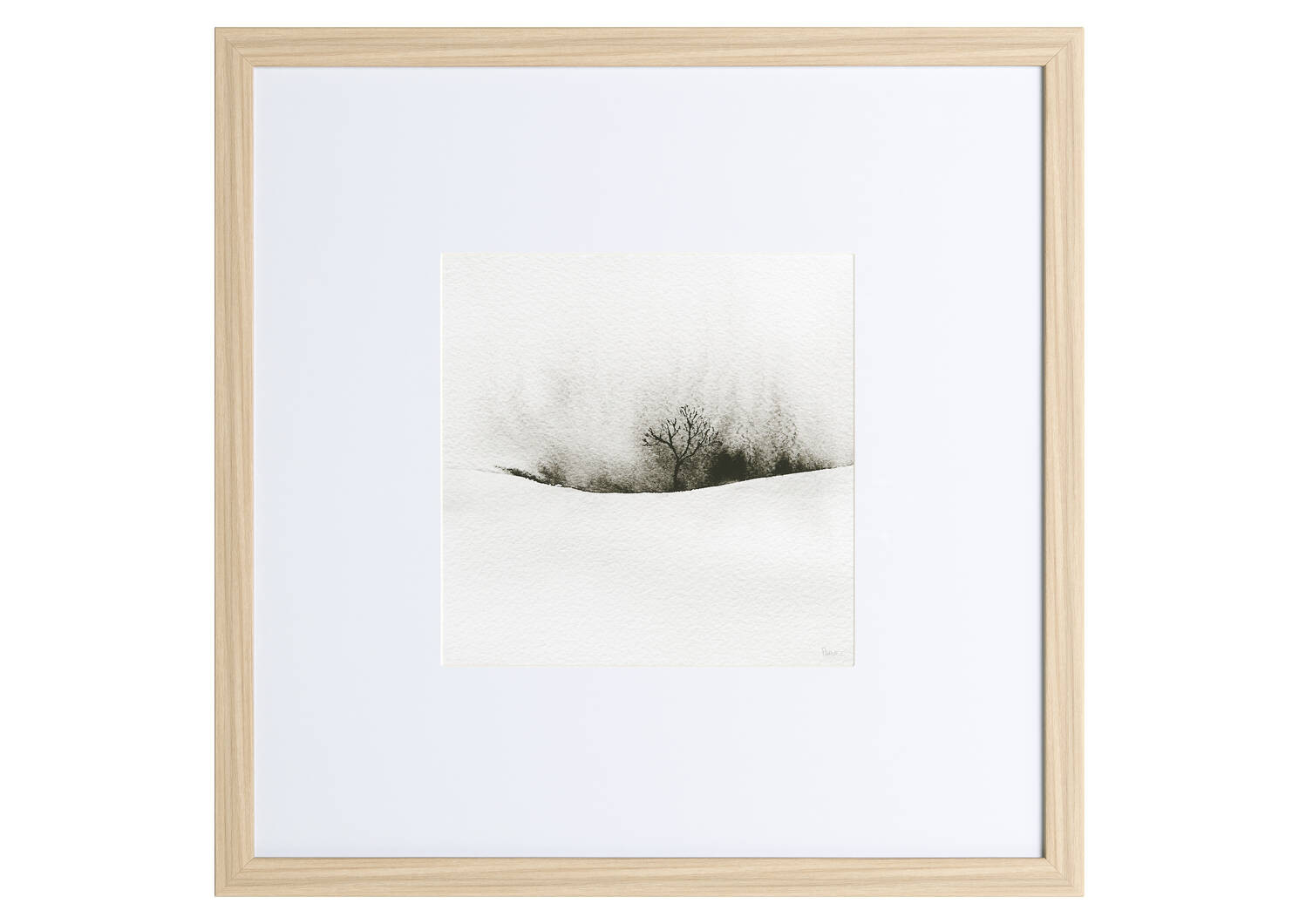 Remote II Framed Print | Urban Barn