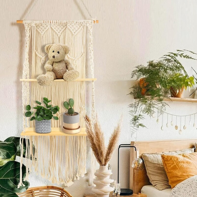 Wall Hanging Shelf | Bed Bath & Beyond