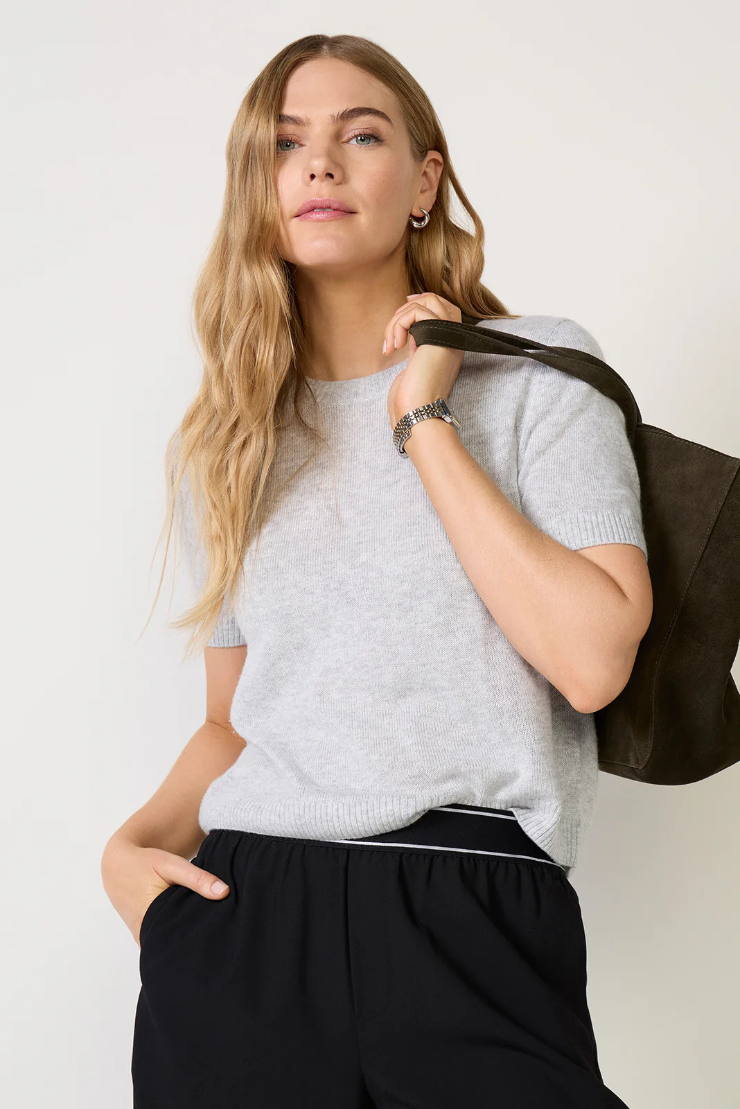 Emelia Sweater | Evereve