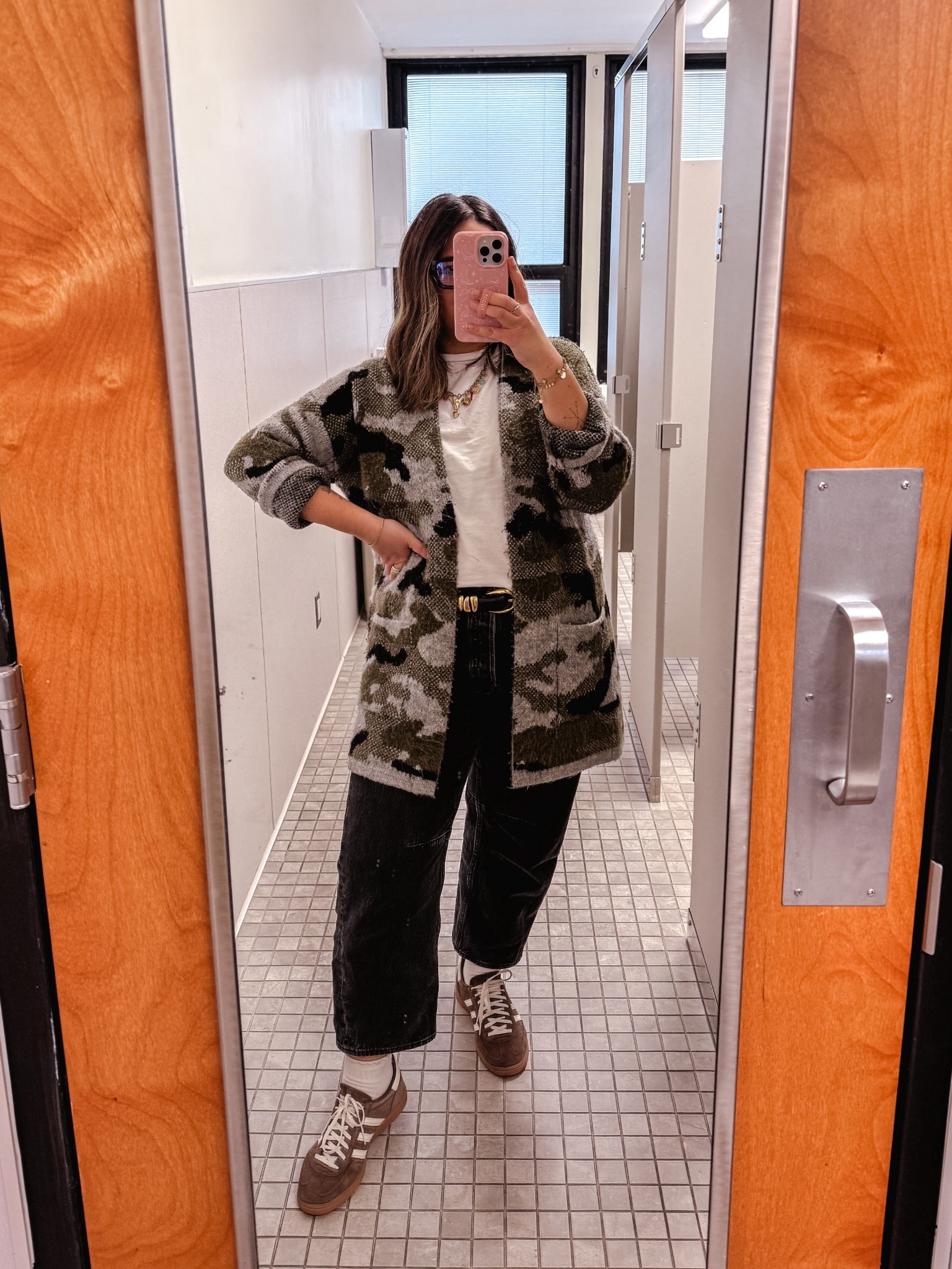 Teacher ootd 

#LTKdayinmylife #LTKSeasonal #LTKMidsize