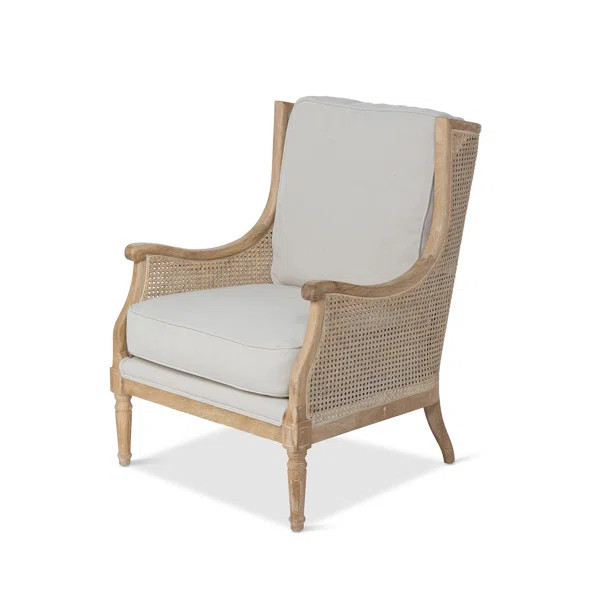 Upholstered Armchair | Wayfair North America
