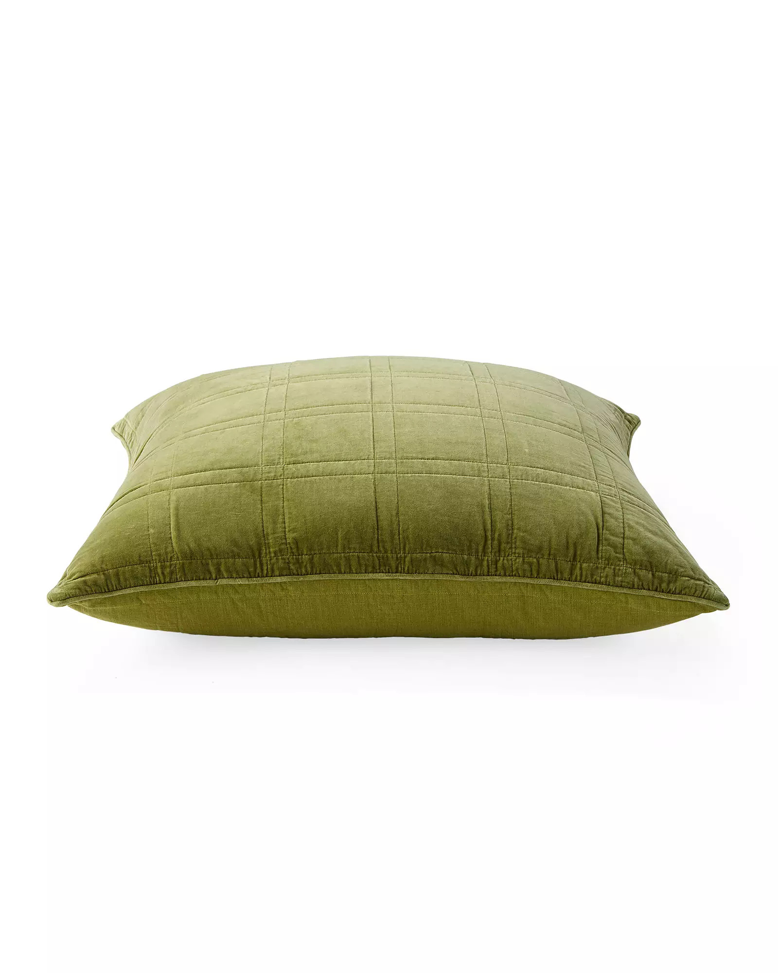 Beach House Velvet Dog Pillow | Serena and Lily