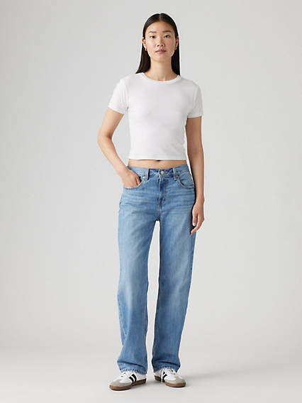 Low Loose Women's Jeans | LEVI'S (US)
