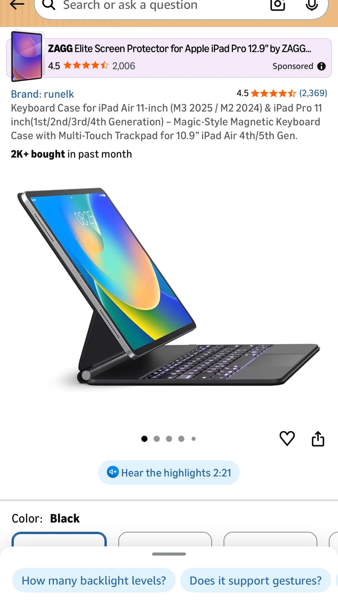 Turn your  iPad into a laptop with ease! 

#LTKGiftGuide #LTKFindsUnder100