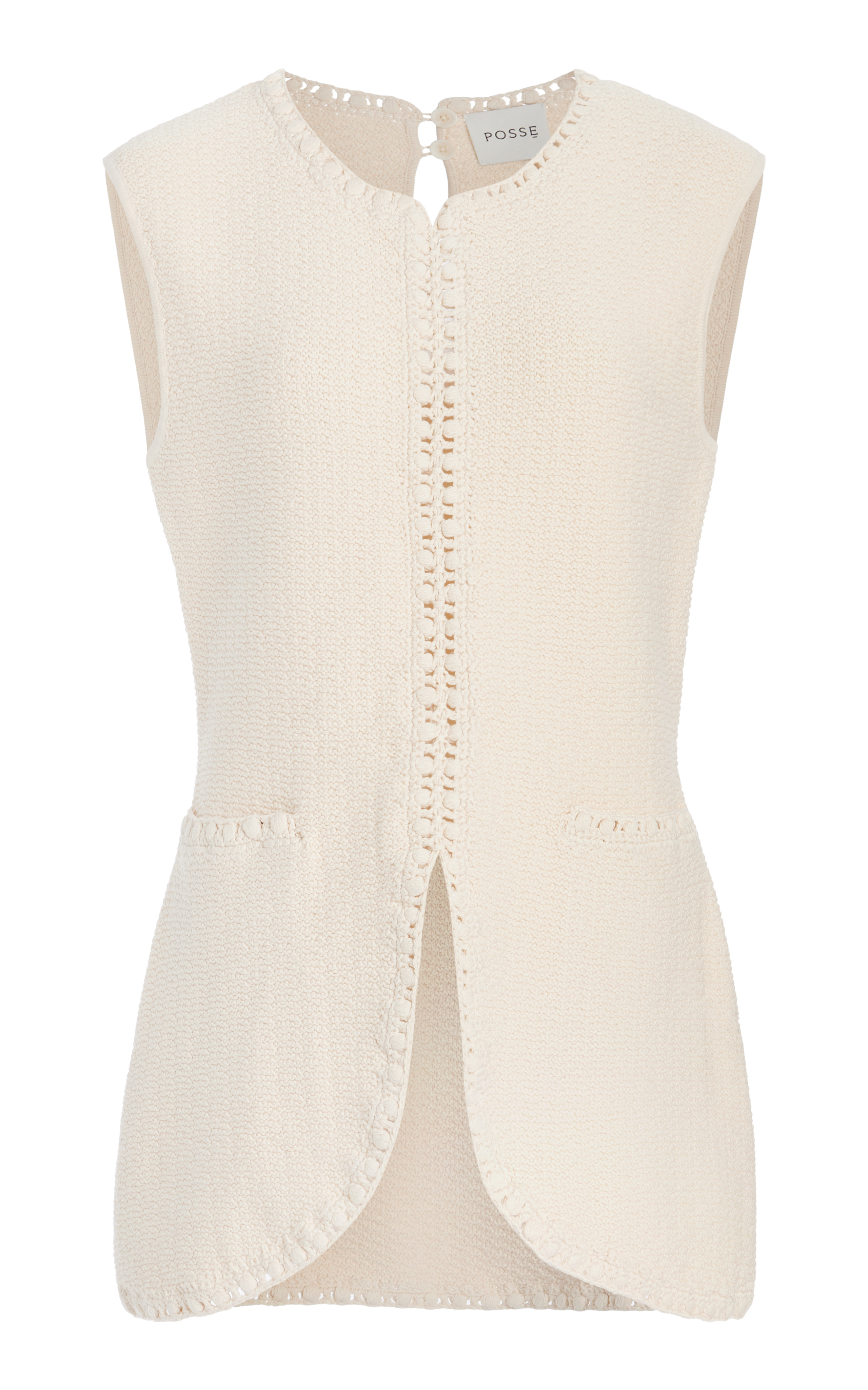 Exclusive Harlan Knit Vest | Moda Operandi (Global)