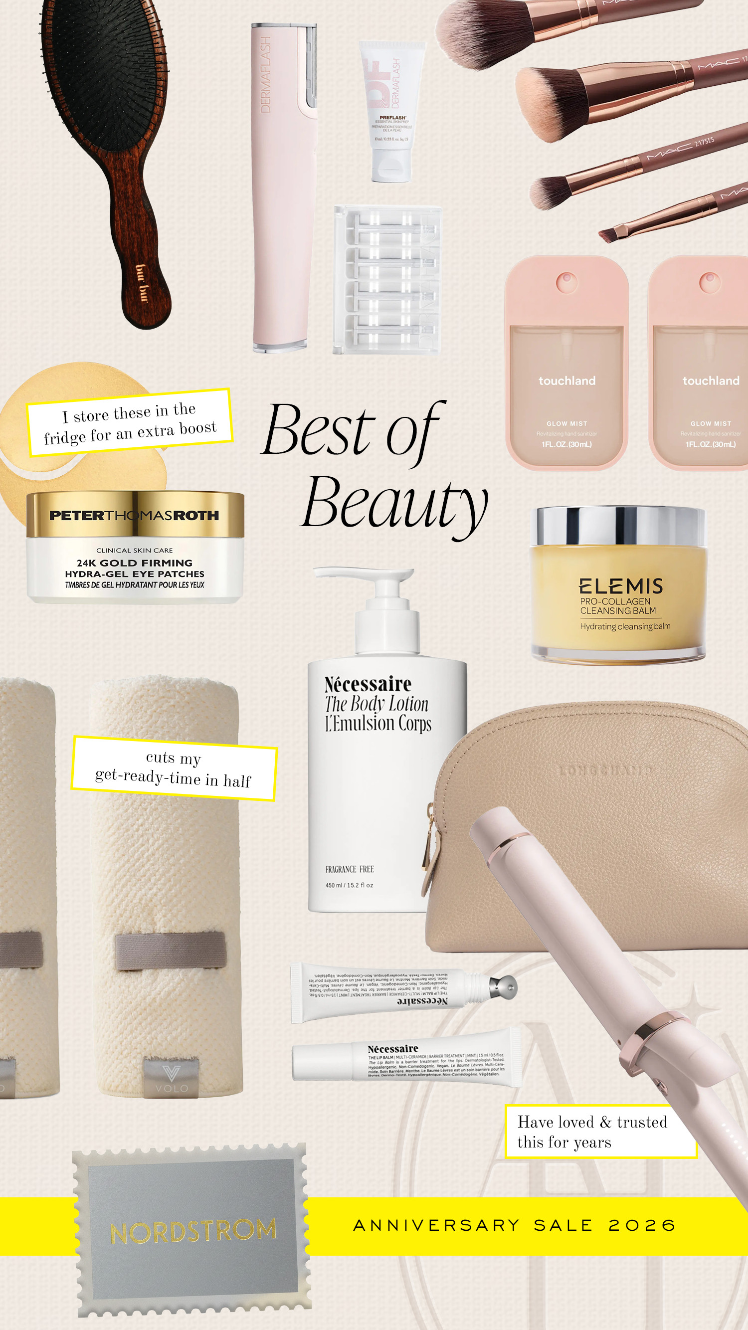 Nordstrom Anniversary Sale my best of beauty picks from makeup brushes, curling wands and cleansing balm.  

 #LTKSaleAlert #LTKBeauty