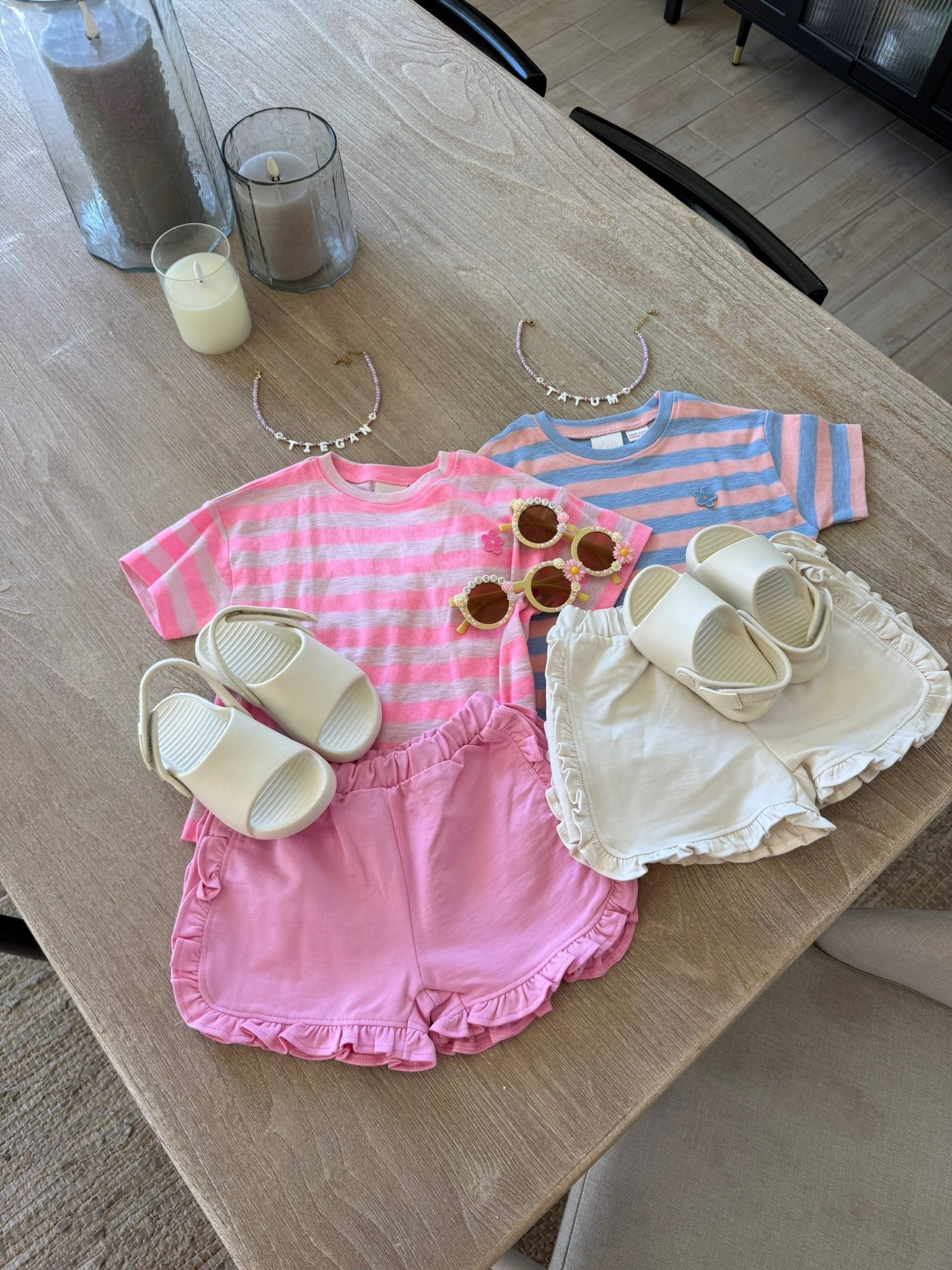 Toddler spring outfits!!!

#LTKKids #LTKmomlife #LTKootd