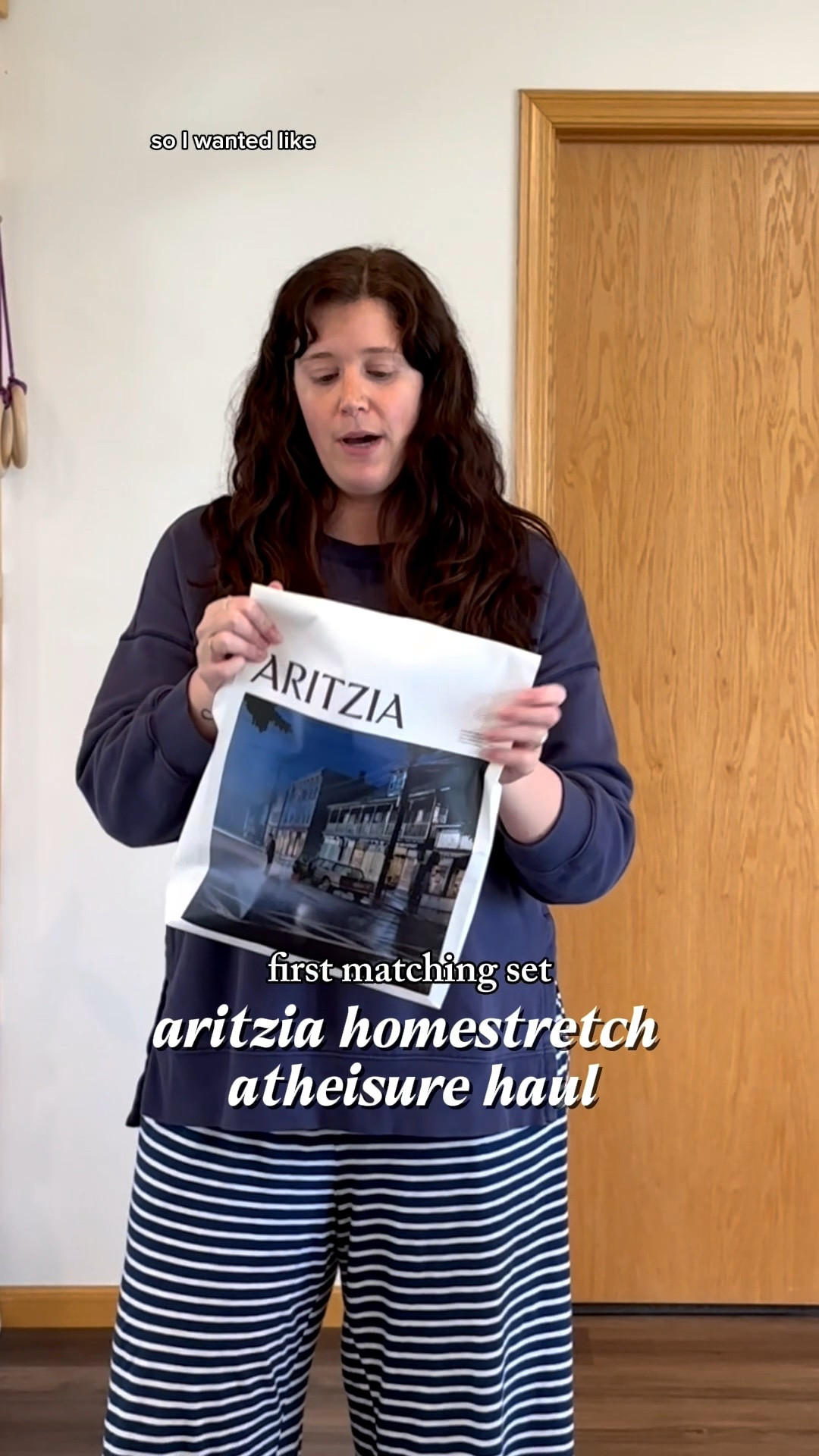 @Aritzia homestretch haul! #aritzia #loungewear #cottonactivewear

#LTKootd #LTKActive