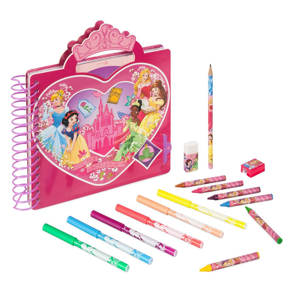 Disney Princess Activity Book | Disney Store
