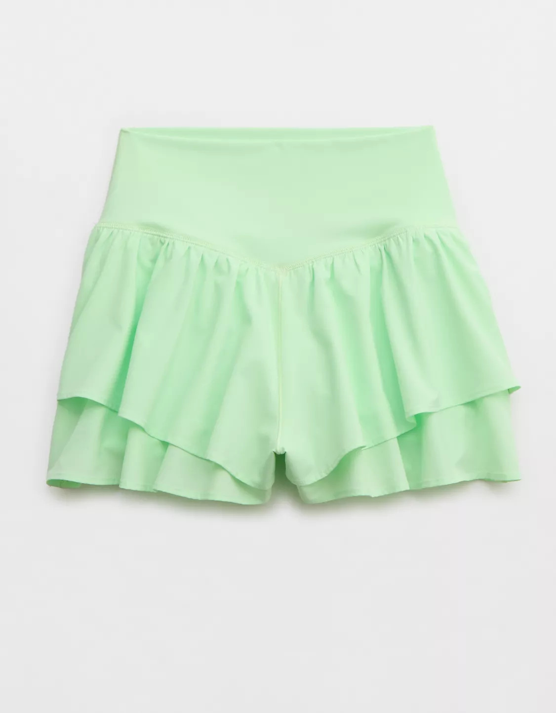 OFFLINE By Aerie Real Me Flirty Short | Aerie