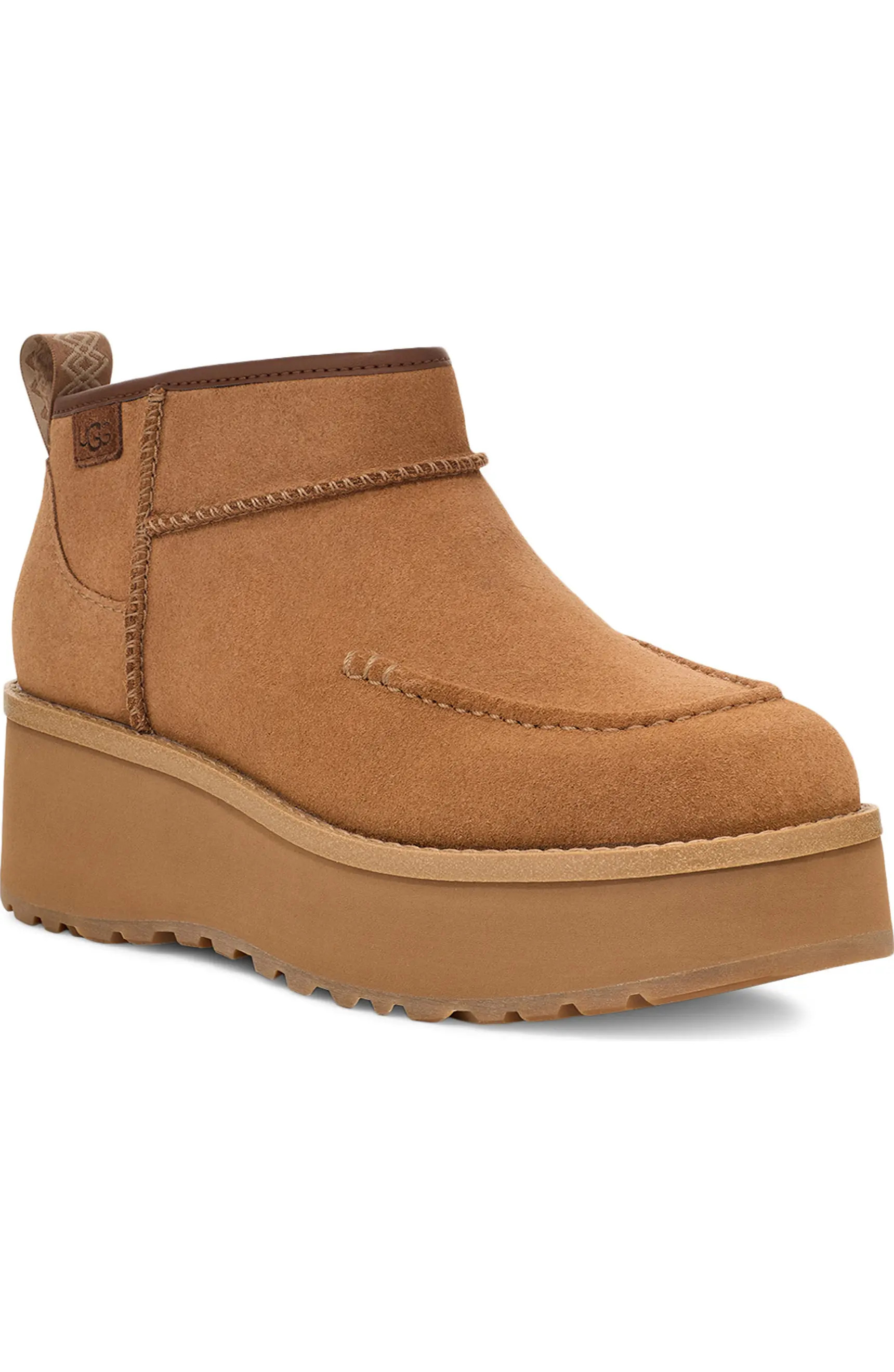 CityFunc Ultra Mini Bootie (Women) | Nordstrom