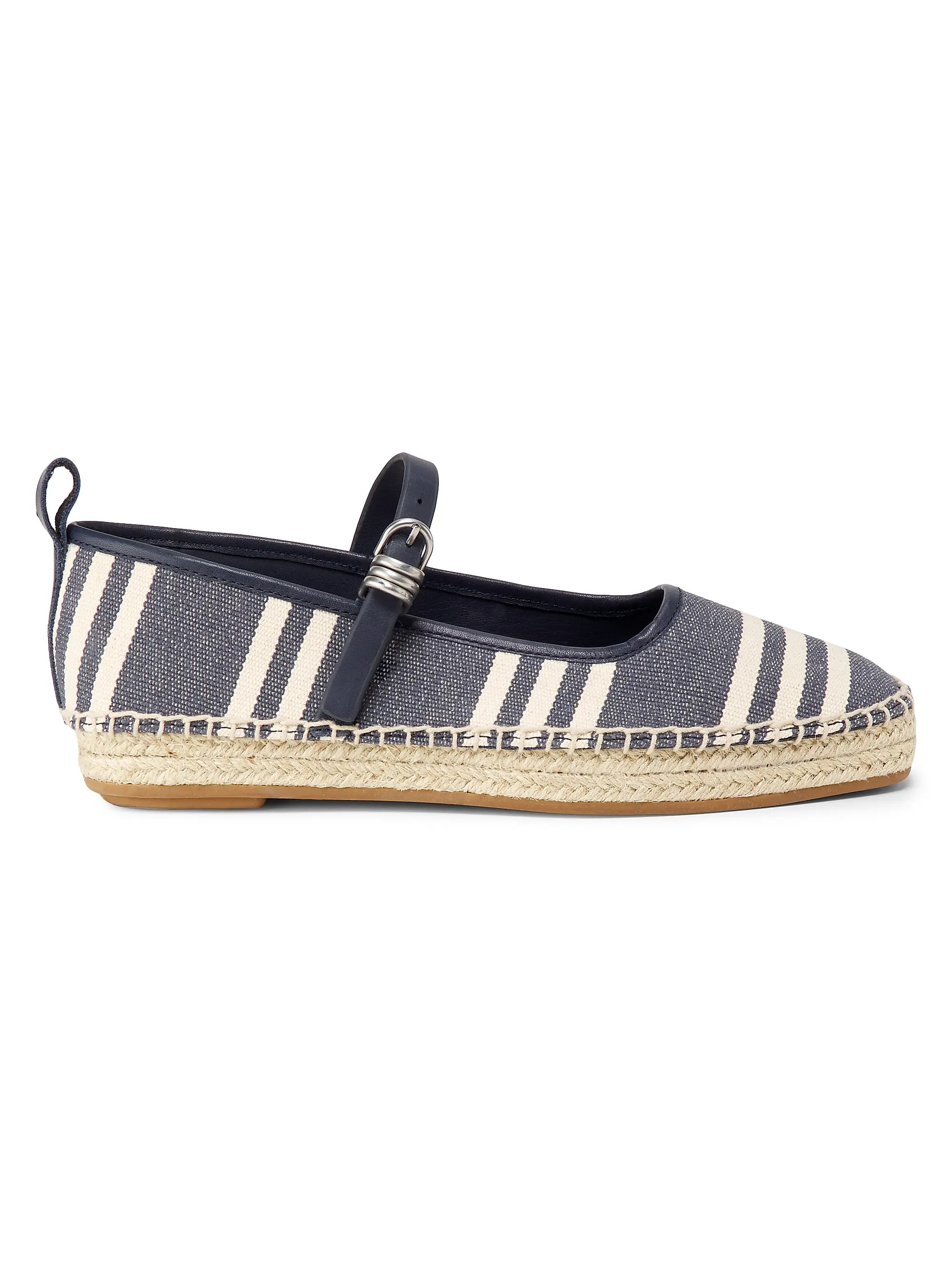 Spire Striped Mary Jane Espadrilles | Saks Fifth Avenue