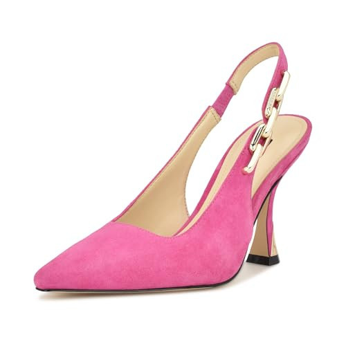 Nine West Women's Veroni Pump, Fuschia Pink 660, 9.5 | Amazon (US)