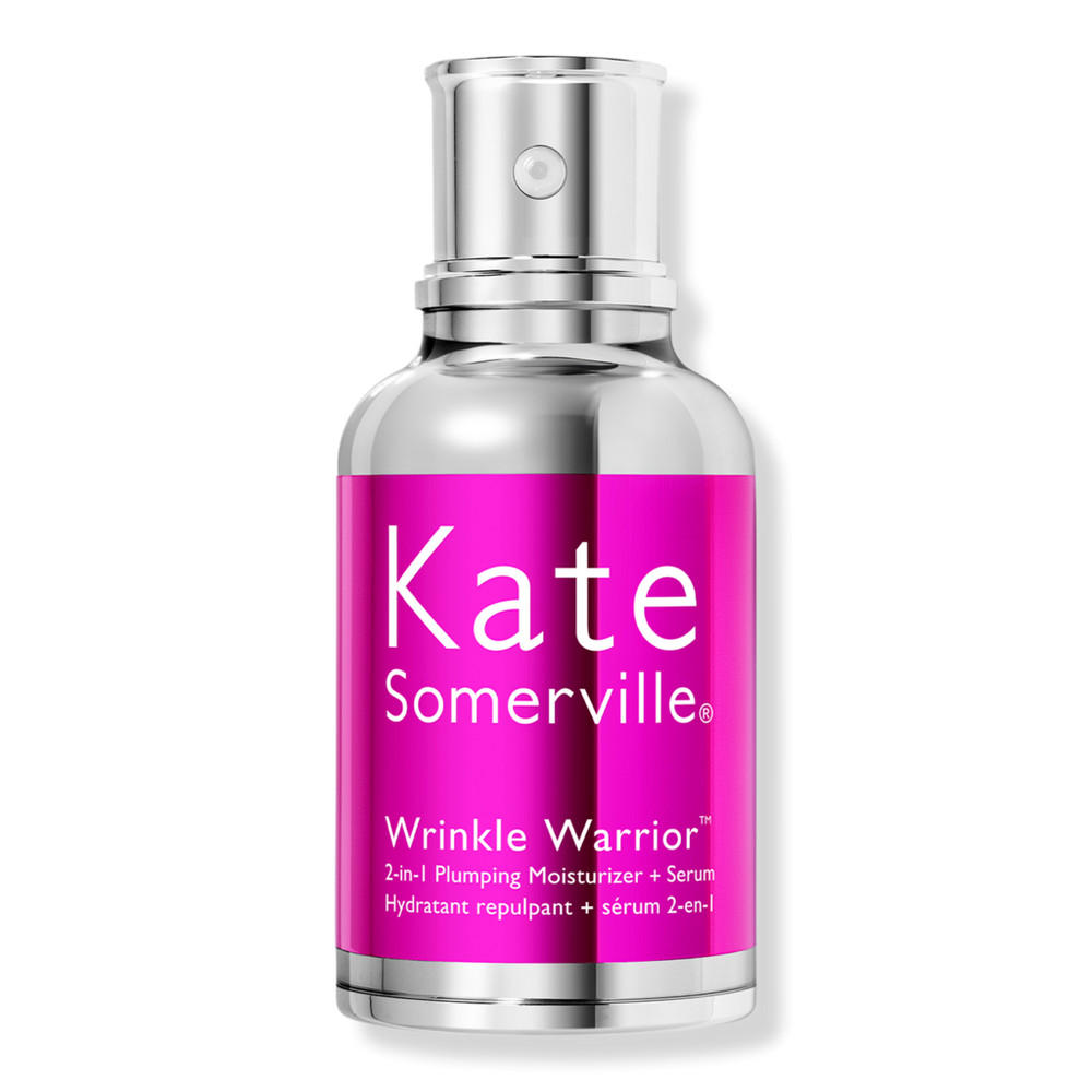 Kate Somerville Wrinkle Warrior 2-in-1 Plumping Moisturizer + Hyaluronic Serum | Ulta