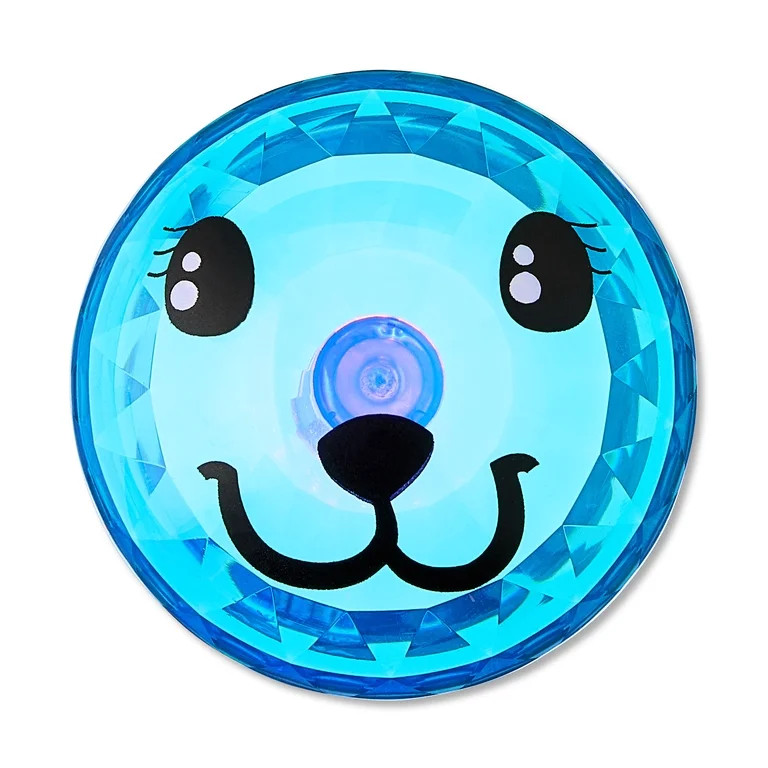 LED Bunny Bounce Ball, Blue, Easter by Way To Celebrate | Walmart (US)