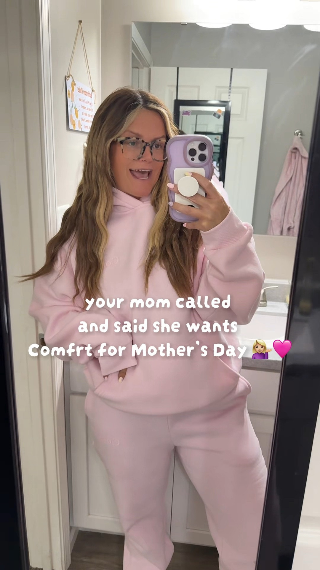 #comfrt #mothersday #hoodies 

#LTKMidsize #LTKSaleAlert #LTKMothersDay