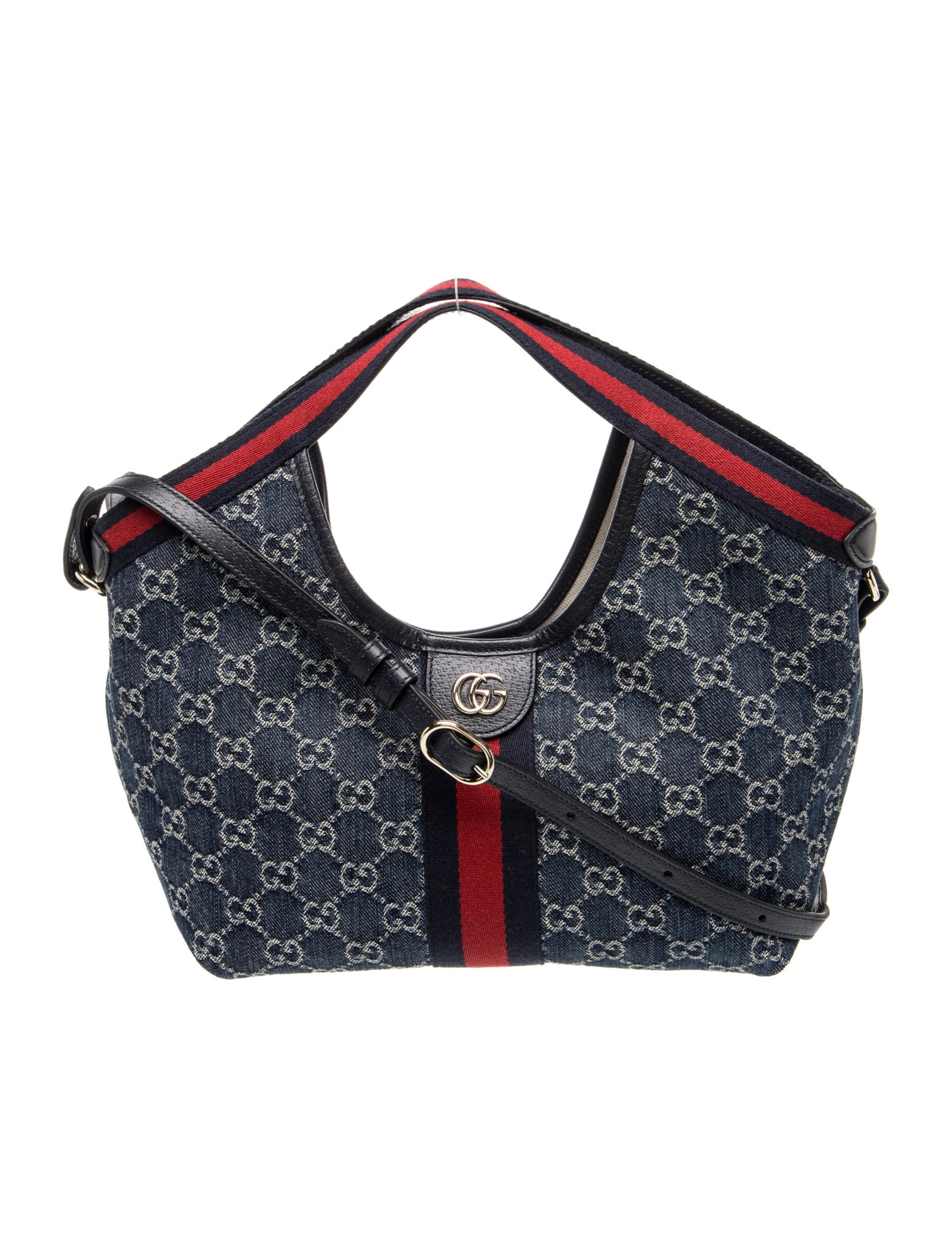 GG Denim Giglio Small | The RealReal