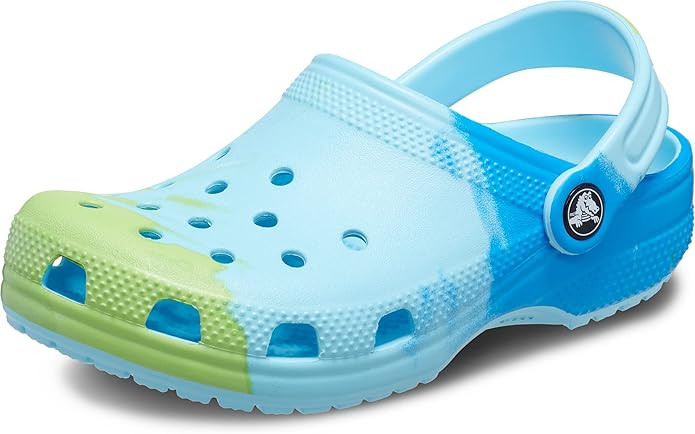 Crocs unisex-child Classic Graphic Clog | Amazon (US)