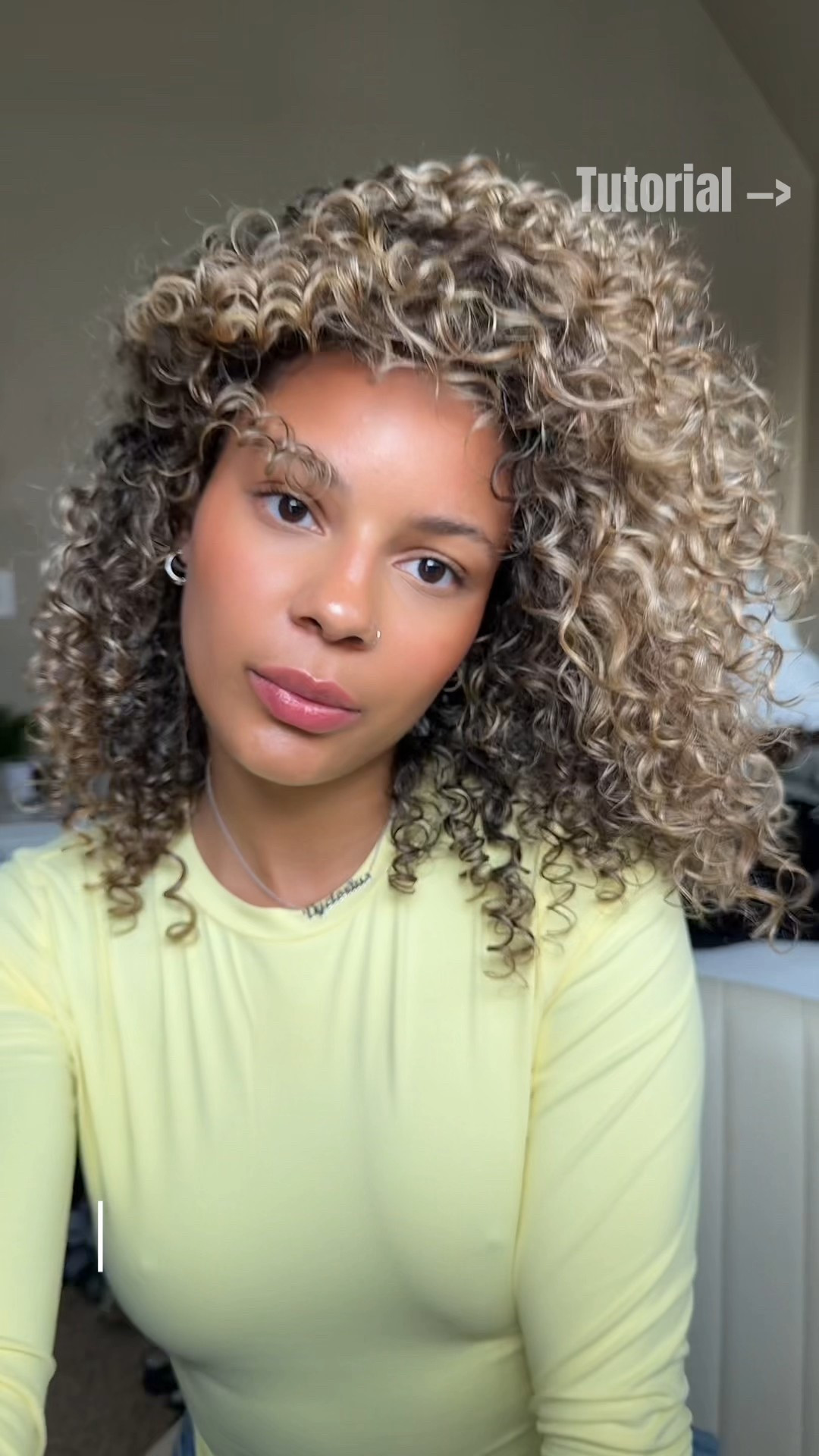 Full curly hair routine using only innersense their gel, curl cream and leave in! 

#LTKGiftGuide #LTKHoliday #LTKBeauty