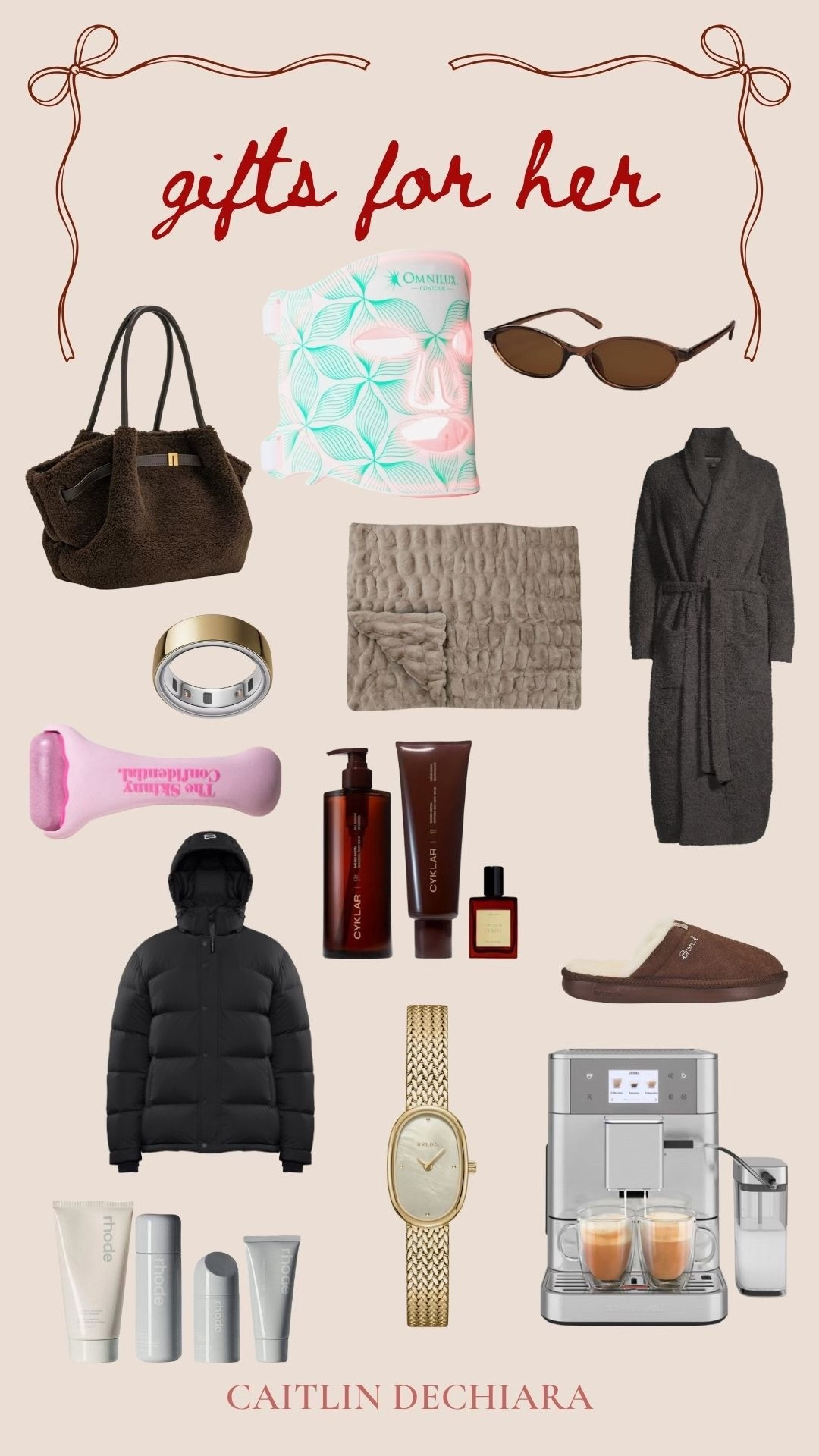 Gifts for her 2025! 

#LTKCyberWeek #LTKGiftGuide #LTKHoliday