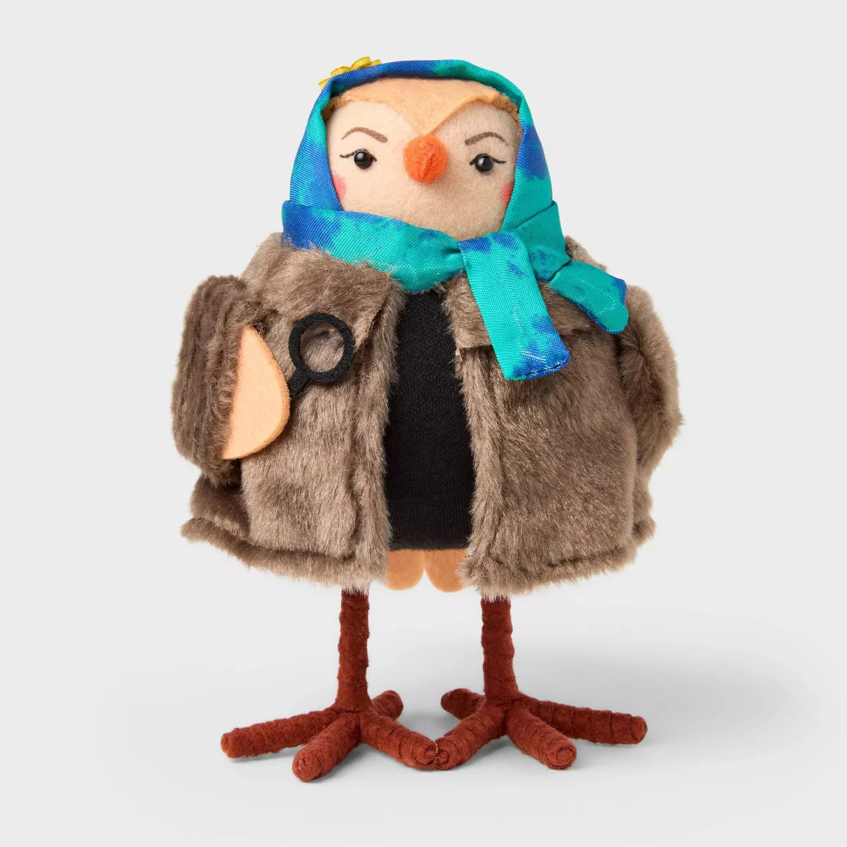 Pride Featherly Friend Collectible Bird Figurine Heiress | Target