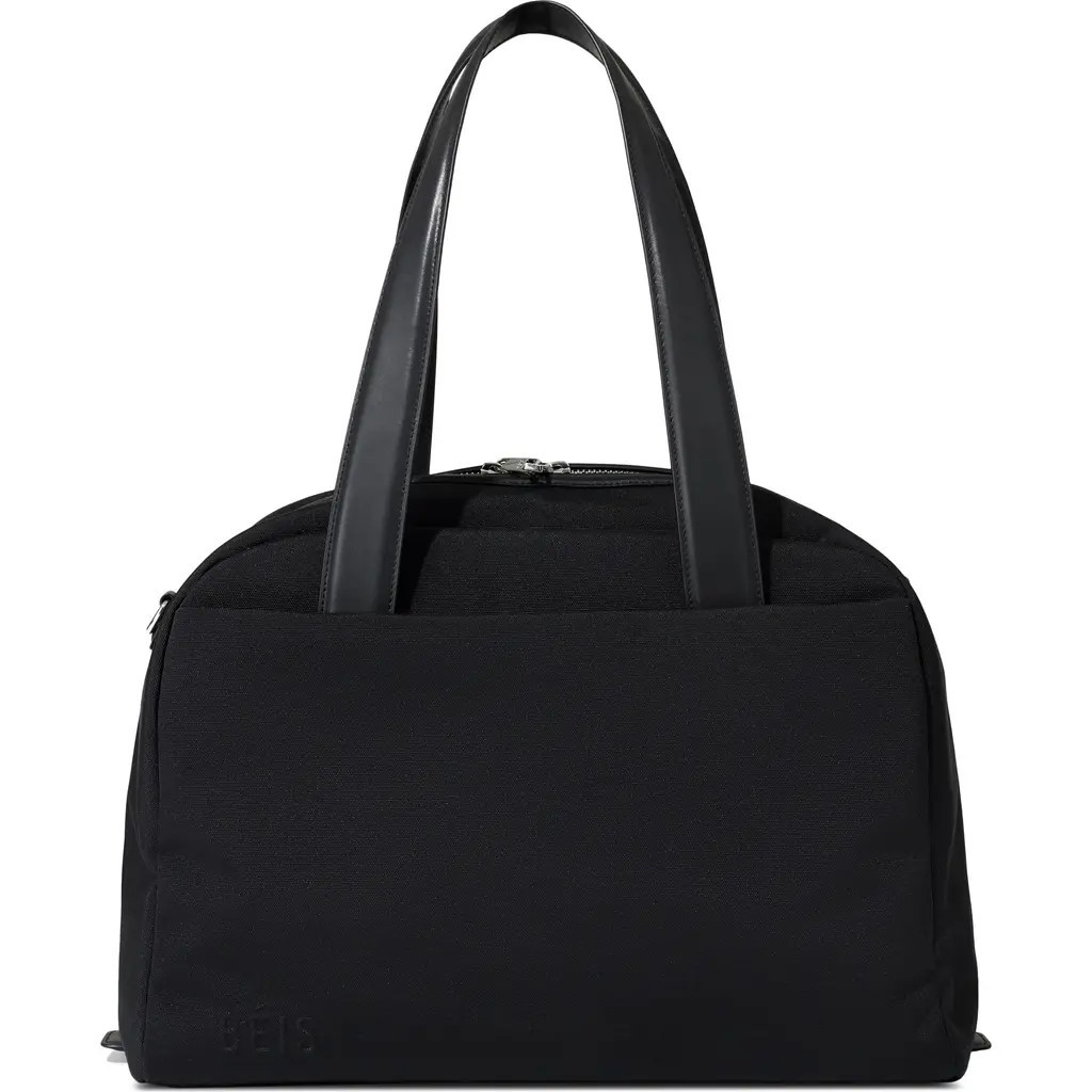 Béis The Duffle in Black at Nordstrom | Nordstrom