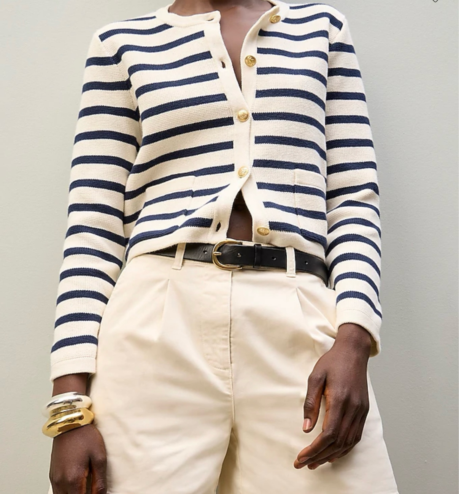 New favorite layer as comfortable as it is elevated. @jcrew #jcrewus