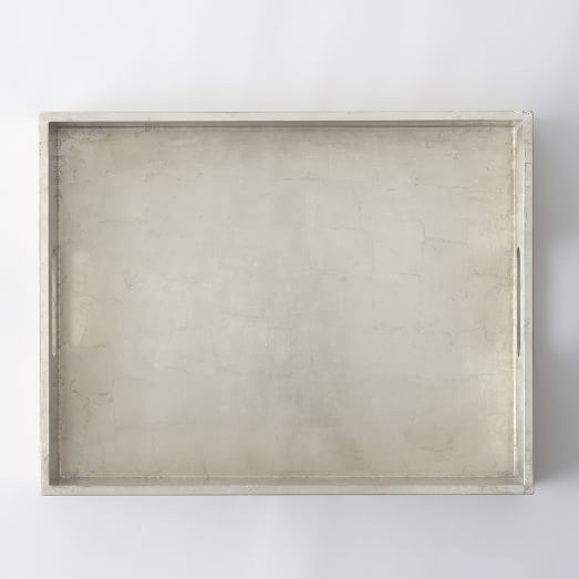 Lacquer Trays - Small Rectangle | West Elm (US)
