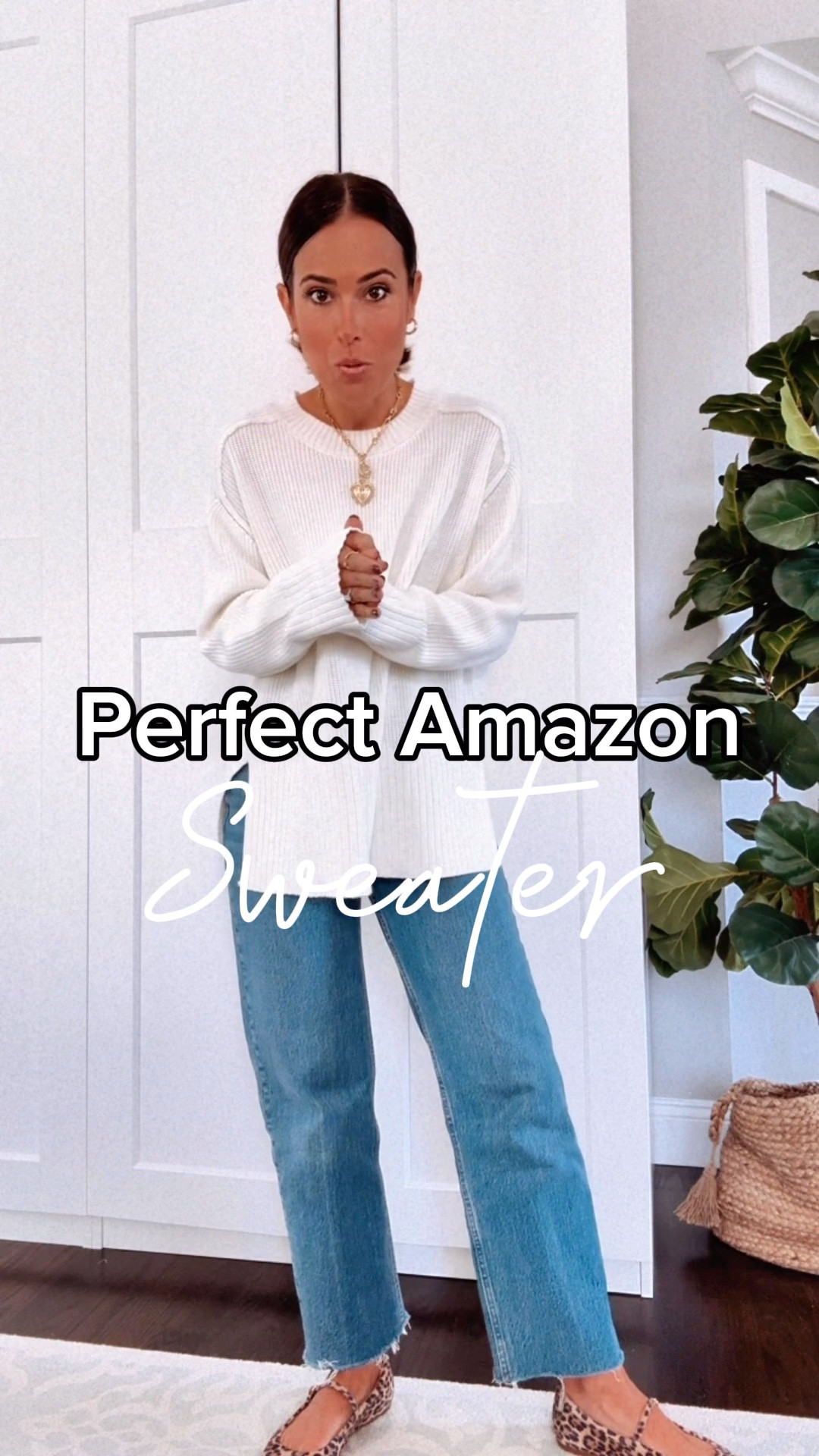 My ideal fall sweater 🍁 wearing size small

Follow my LTK @mrscasual on the @shop.LTK app to view this post and get my exclusive app-only content!

#LTKStyleTip #LTKFindsUnder50 #LTKSeasonal