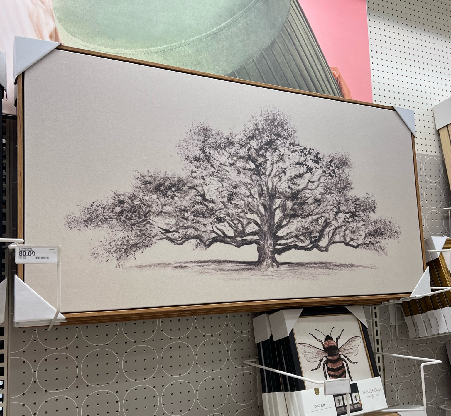 This beauty is 30% off! 


Wall art, artwork, canvas art, living room decor, home decor, neutral decor, Target, Target home 

#LTKHome #LTKSaleAlert