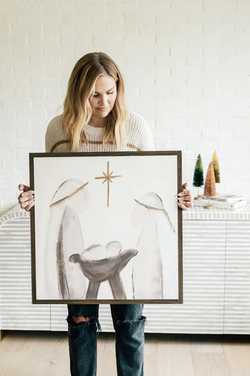 Nativity | Joyfully Said