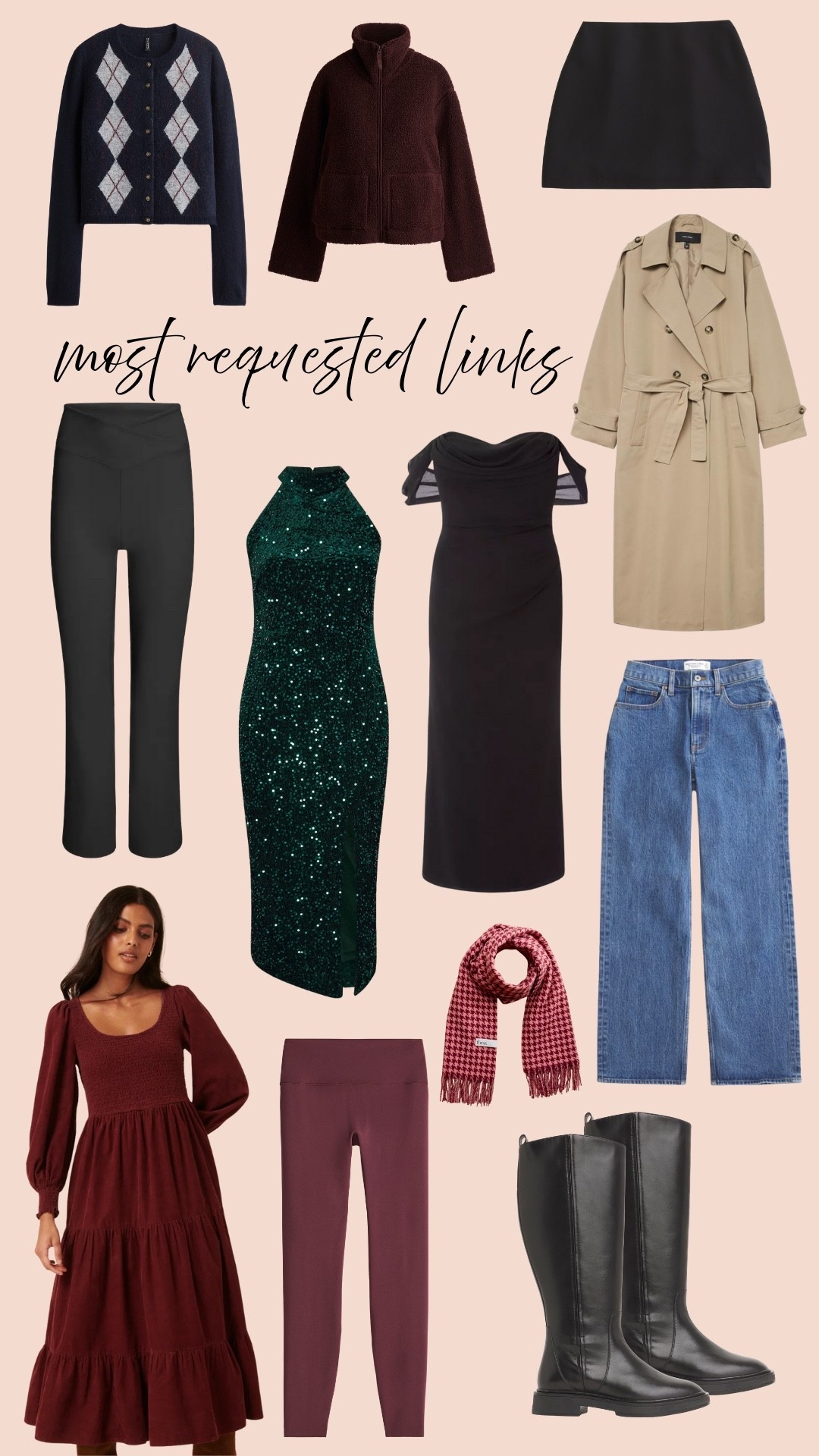Your most requested links! 🫶

#LTKplussize #LTKuk #LTKmidsize