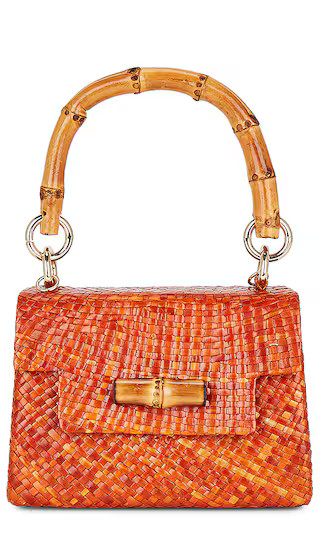Stella Mini Bag in Orange | Revolve Clothing (Global)