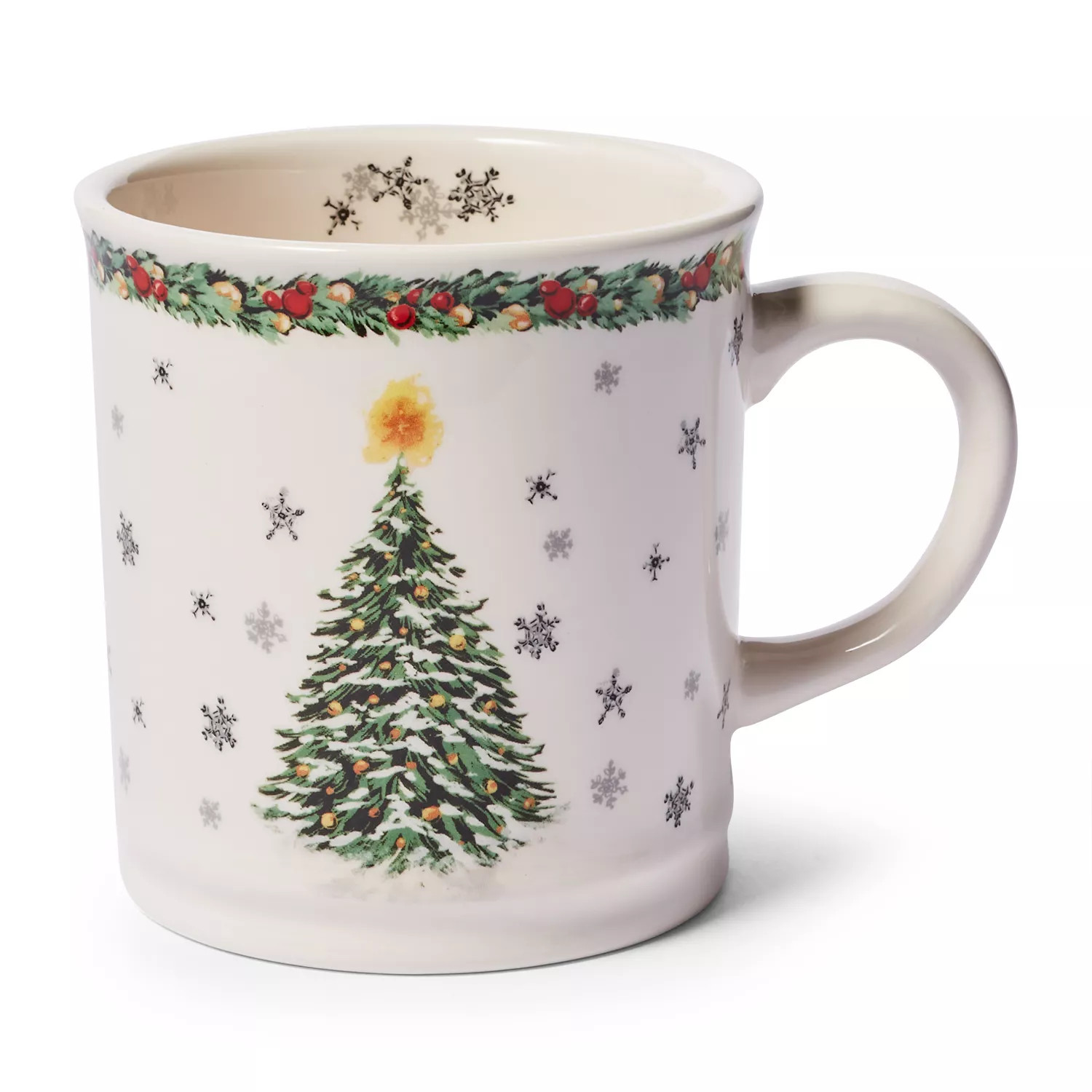 Sur La Table Snowy Village Tree Mug | Sur La Table | Sur La Table