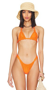 Suzu Bikini Top
                    
                    MIKOH | Revolve Clothing (Global)