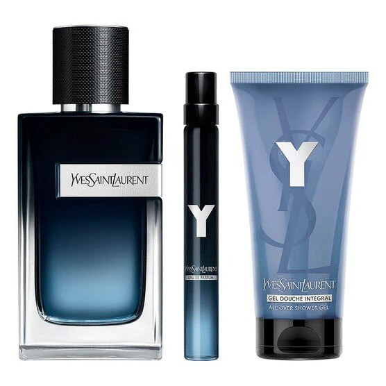 O perfume moderno e sensual. Vibrante. Destemido. Visionário. O coffret Y de Yves Saint Laurent Beauty é um kit da icônica fragrância Y, concebida para complementar o homem contemporâneo. Cada elemento deste coffret é pensado para ecoar a essência de quem não só atinge suas metas, mas também se atreve a forjar o próprio caminho, mantendo sempre a convicção em suas capacidades.

#LTKhomens #LTKguiadepresente