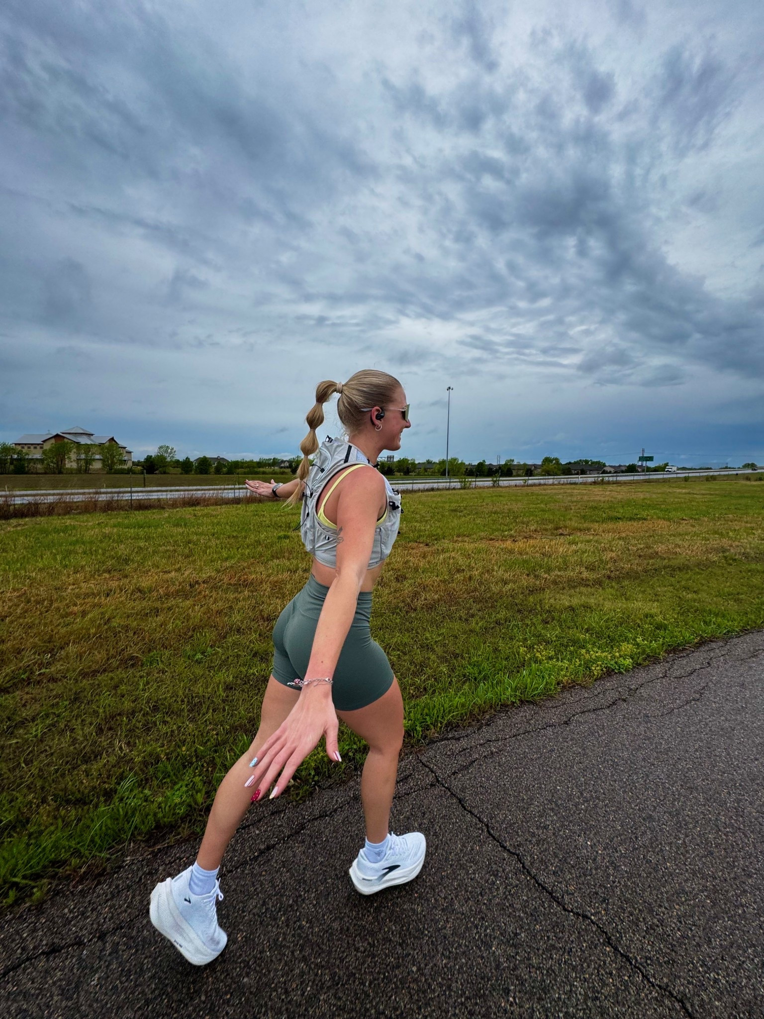 Sunday long run 

#LTKU #LTKTall #LTKActive