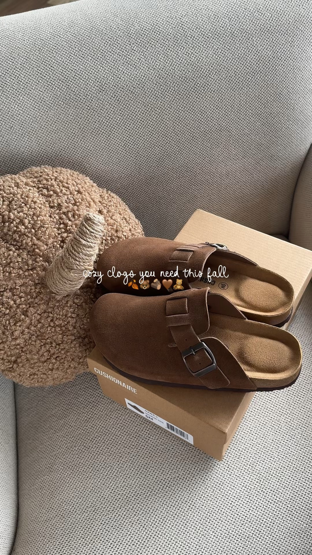 cozy brown clogs you need this fall 🤎🍂🧸

#fallfashion #fallaesthetic #autumnaesthetic #clogs #fallshoes

#LTKgrwm #LTKootd #LTKSaleAlert