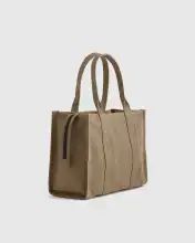 100% Organic Canvas Large Tote | Quince