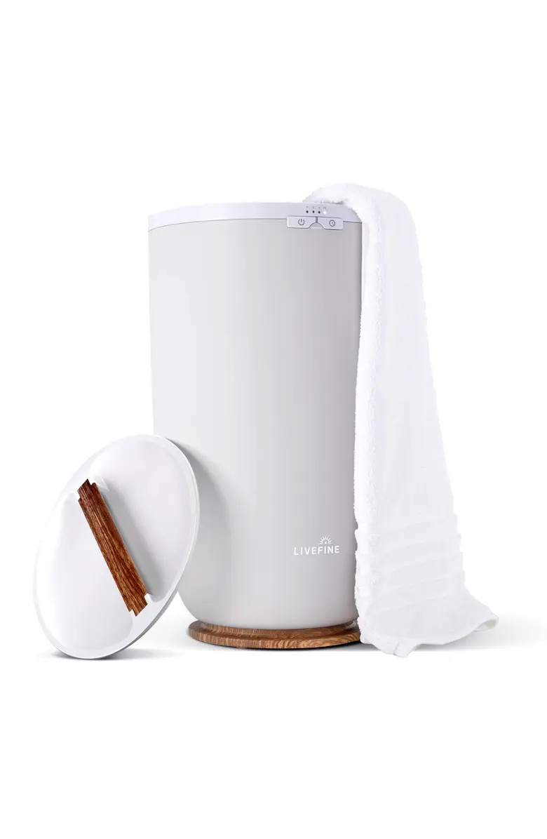 Live Fine Large Towel Warmer, Bucket | Nordstrom | Nordstrom