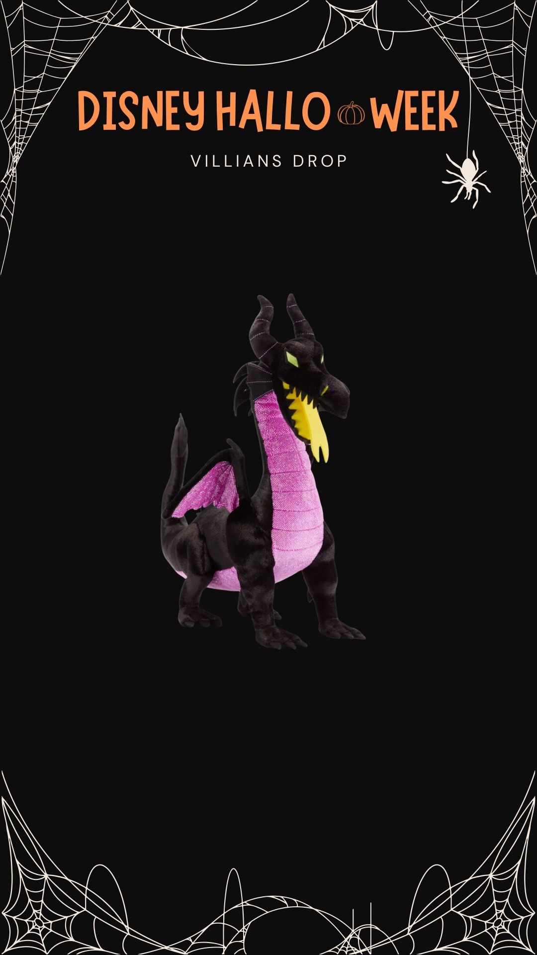 Maleficent dragon plushie

#LTKSeasonal