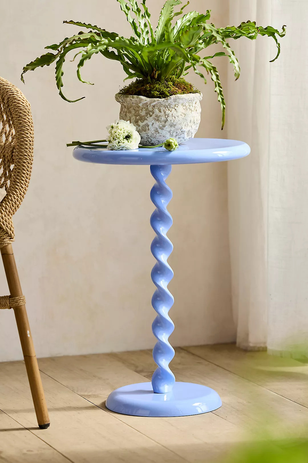 Spiral Side Table | Anthropologie (US)