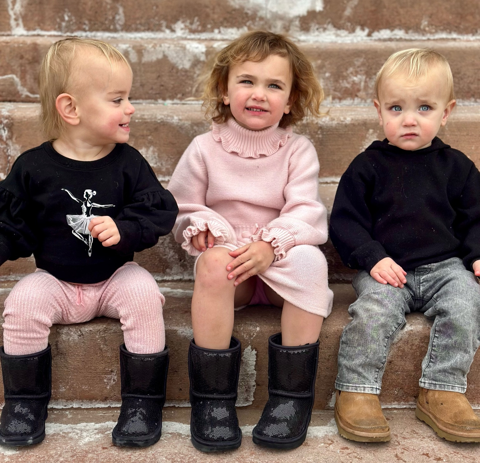 Janie and Jack | Uggs | Zara

#LTKkids #LTKsalealert #LTKSeasonal