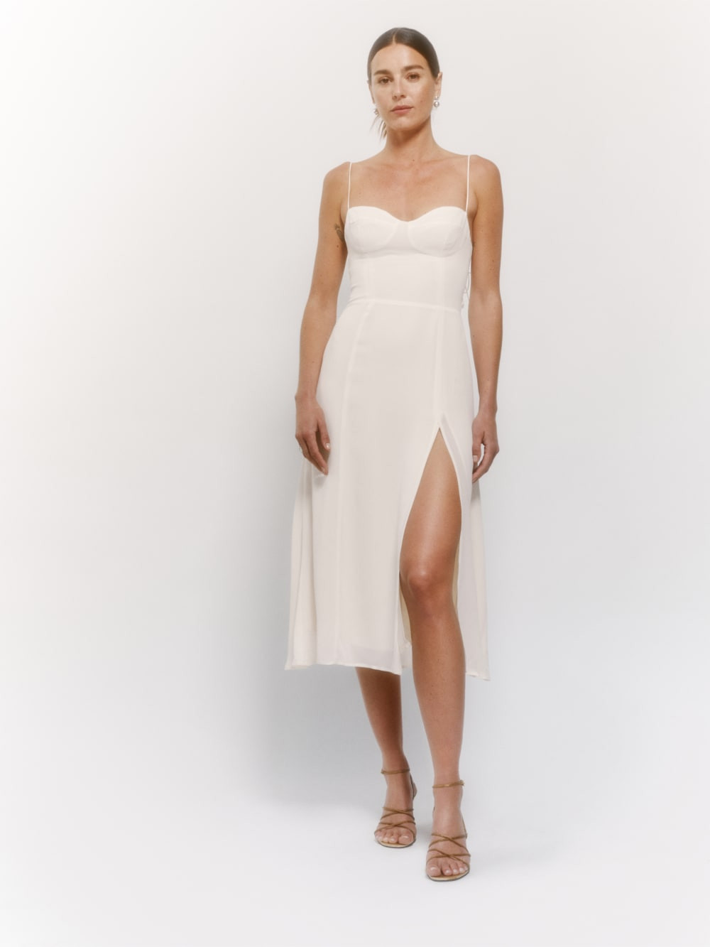 Juliette Dress | Reformation (Global)