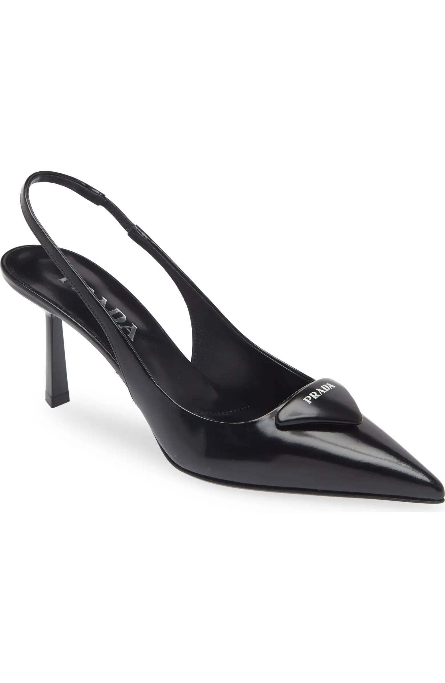 Modellerie Pointed Toe Slingback Pump (Women) | Nordstrom