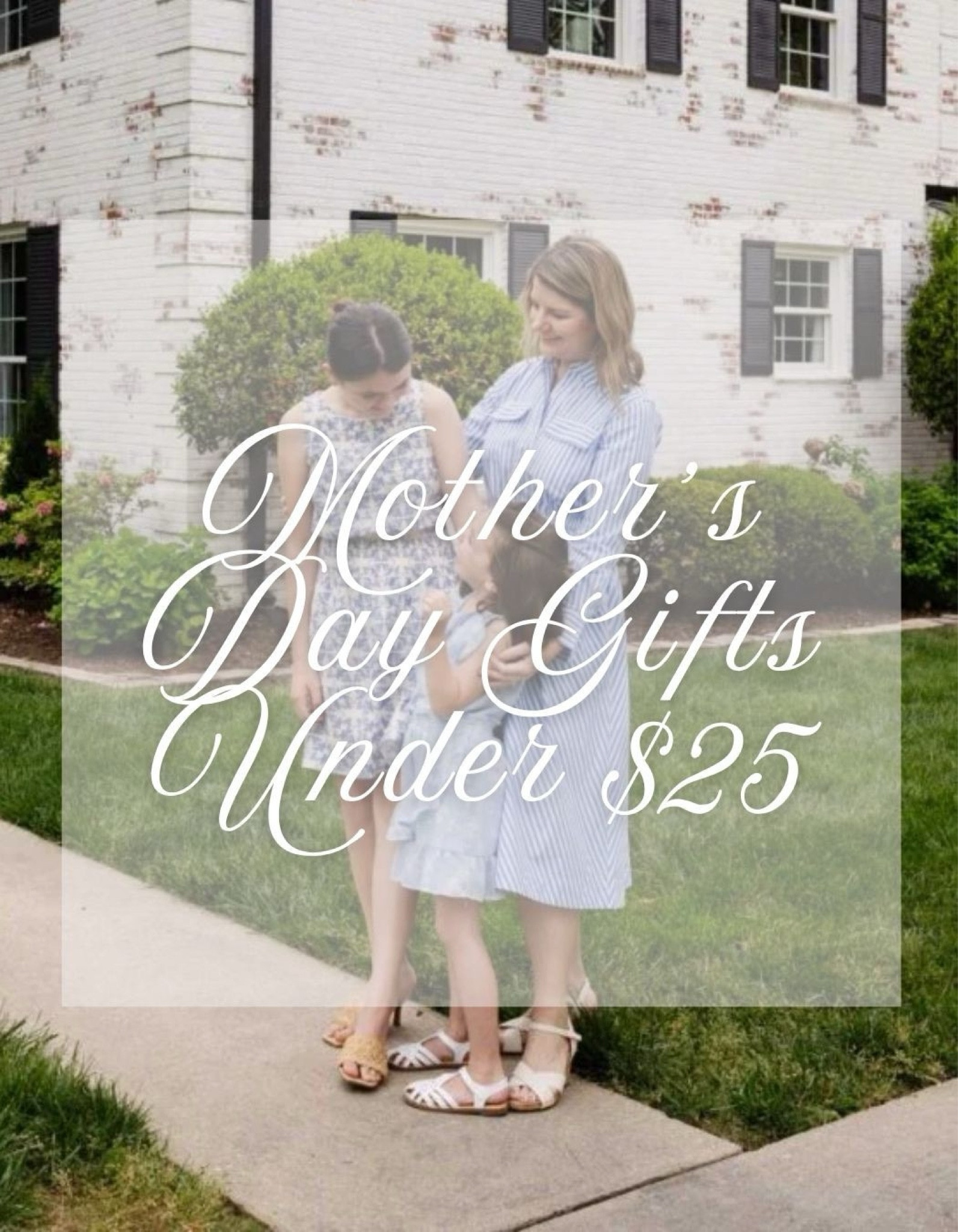 Mother’s Day gifts under $25! 

#giftguide #giftsformom #giftsforher 