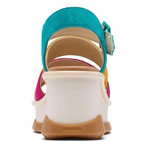 Women's Sorel Joanie III Ankle Strap Sandals | Scheels