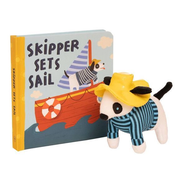 The Manhattan Toy Company Mini Sailor Gift Set | Target