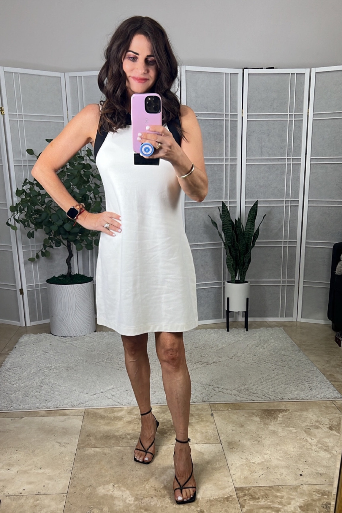 Colorblock dress super comfortable. 
Wearing an xs
Cost under $25.

#LTKstyletip #LTKSeasonal #LTKworkwear