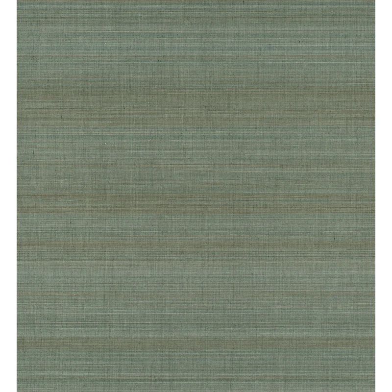 Loom Striped Grass Cloth Wallpaper Roll | Wayfair North America